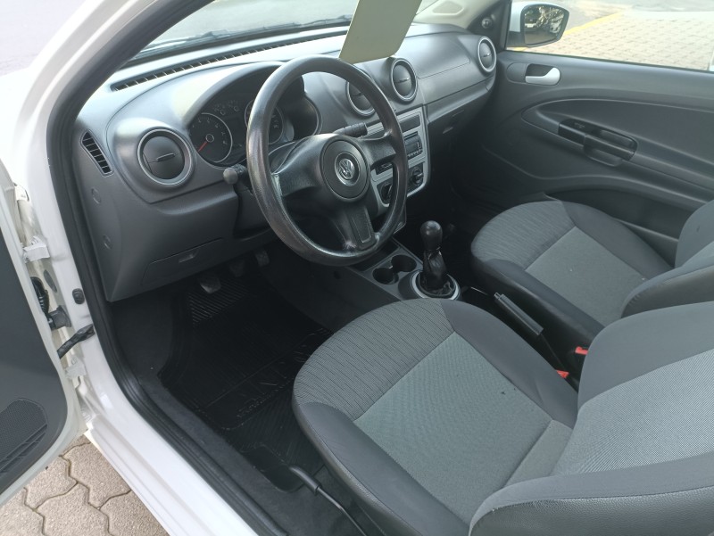 SAVEIRO 1.6 MI CS 8V FLEX 2P MANUAL G.V - 2014 - BOM PRINCíPIO
