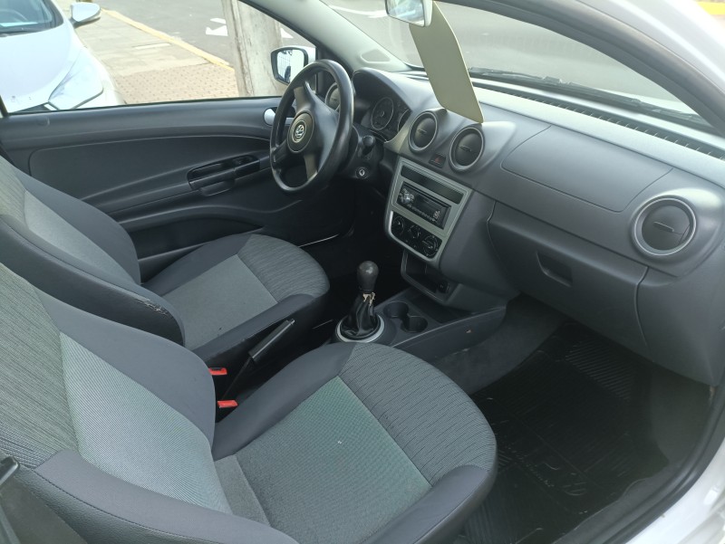 SAVEIRO 1.6 MI CS 8V FLEX 2P MANUAL G.V - 2014 - BOM PRINCíPIO