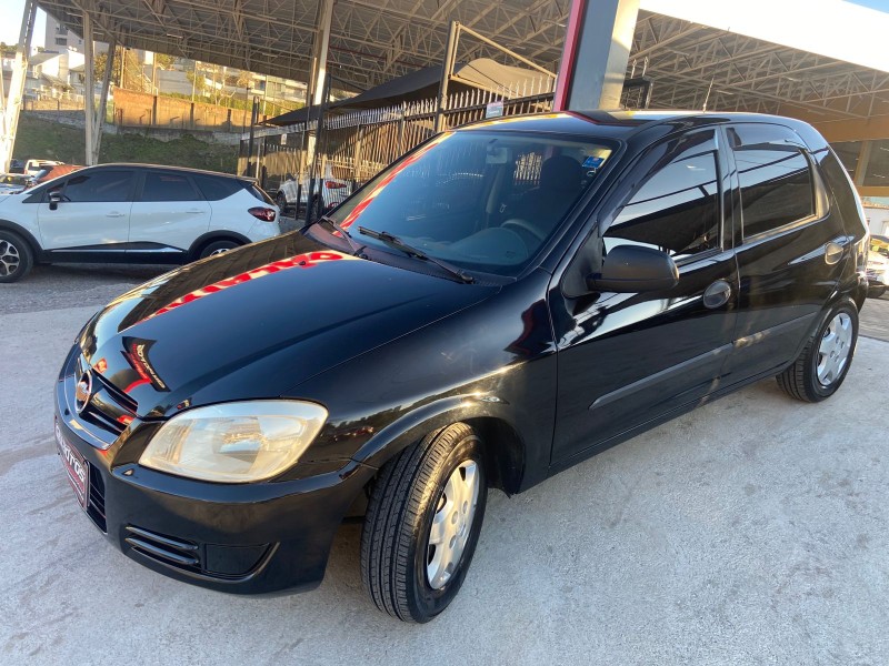 CELTA 1.0 MPFI LT 8V FLEX 4P MANUAL - 2008 - CAXIAS DO SUL