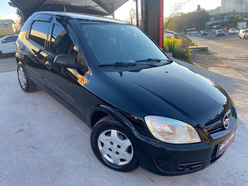 celta 1.0 mpfi lt 8v flex 4p manual 2008 caxias do sul