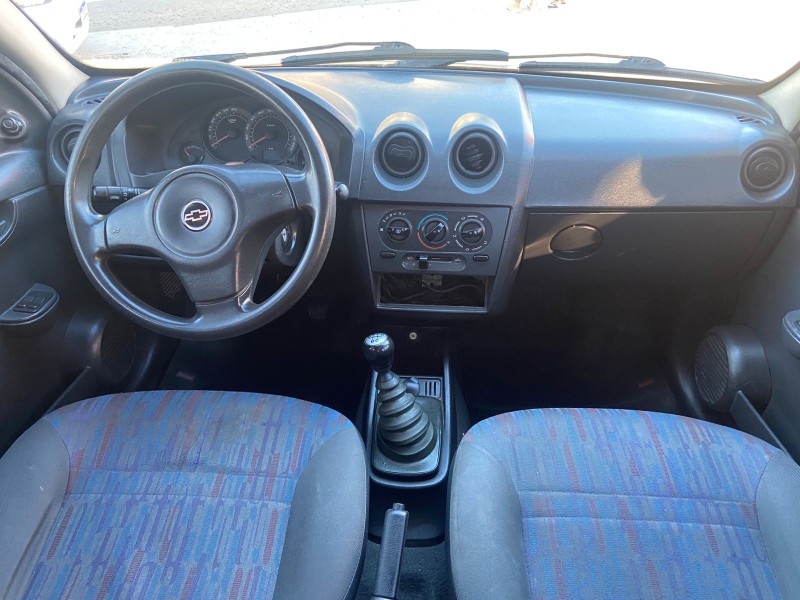 CELTA 1.0 MPFI LT 8V FLEX 4P MANUAL - 2008 - CAXIAS DO SUL
