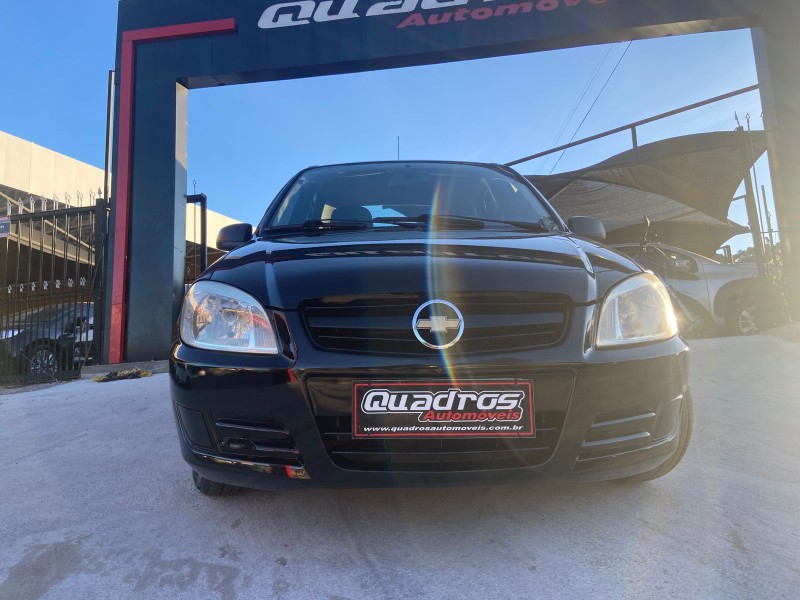 CELTA 1.0 MPFI LT 8V FLEX 4P MANUAL - 2008 - CAXIAS DO SUL