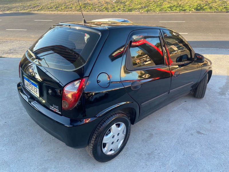 CELTA 1.0 MPFI LT 8V FLEX 4P MANUAL - 2008 - CAXIAS DO SUL
