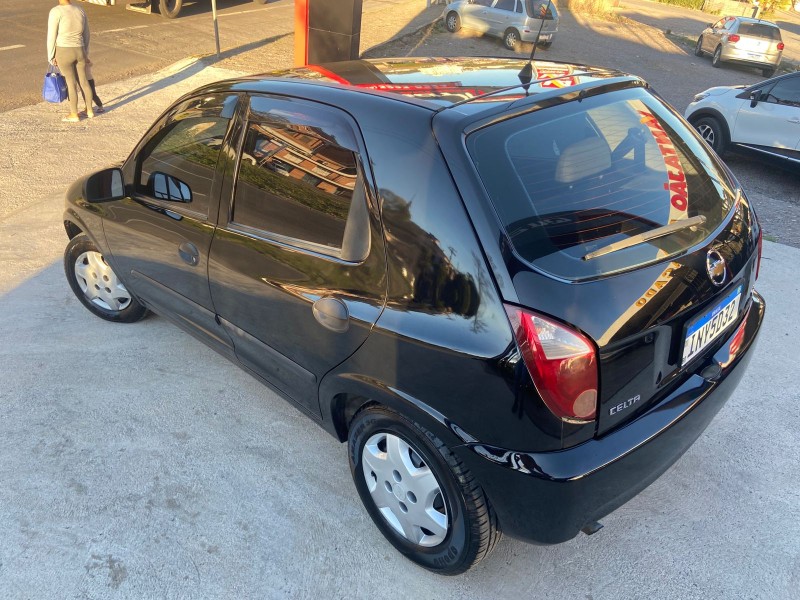 CELTA 1.0 MPFI LT 8V FLEX 4P MANUAL - 2008 - CAXIAS DO SUL