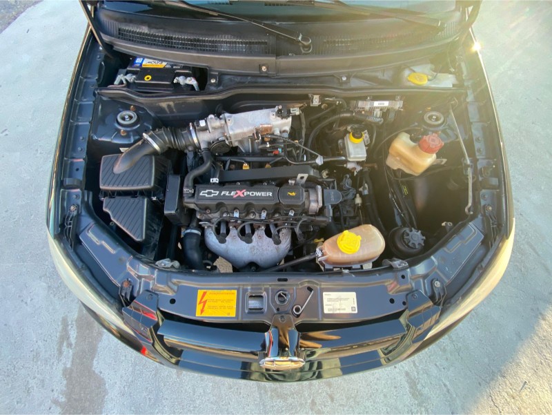 CELTA 1.0 MPFI LT 8V FLEX 4P MANUAL - 2008 - CAXIAS DO SUL