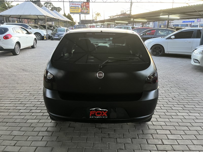PALIO 1.0 MPI ELX 8V FLEX 4P MANUAL - 2009 - CAXIAS DO SUL
