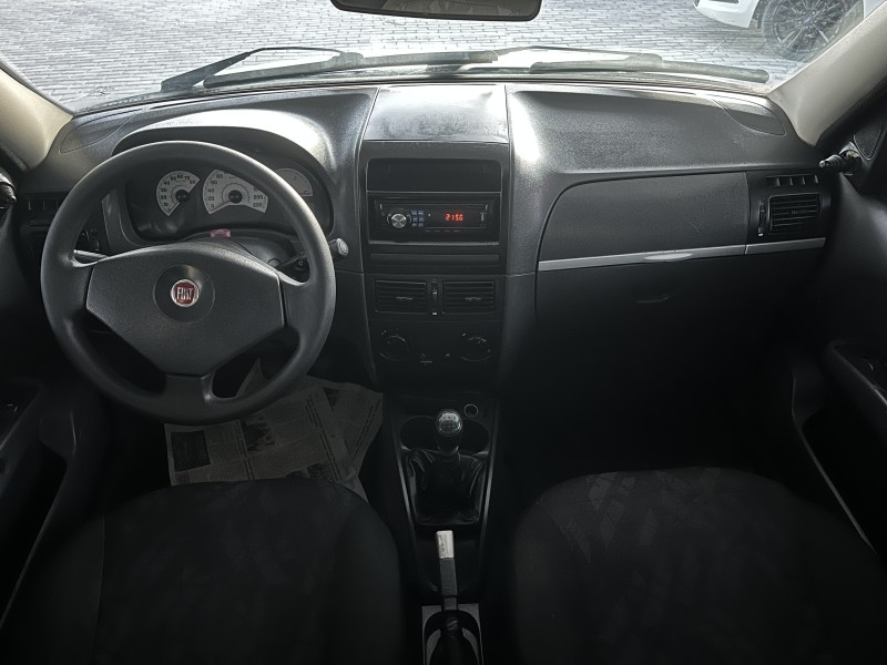 PALIO 1.0 MPI ELX 8V FLEX 4P MANUAL - 2009 - CAXIAS DO SUL