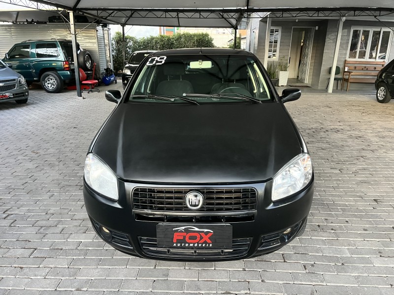 PALIO 1.0 MPI ELX 8V FLEX 4P MANUAL - 2009 - CAXIAS DO SUL