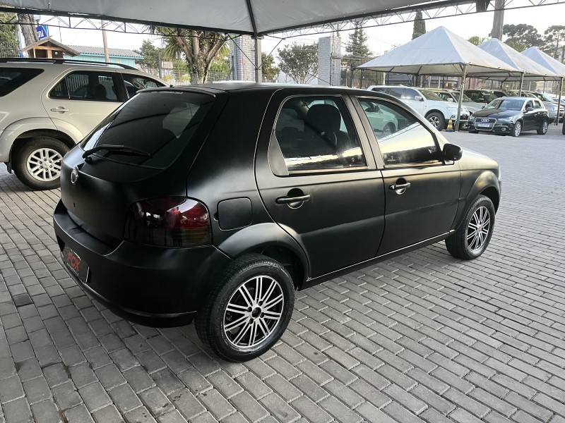 PALIO 1.0 MPI ELX 8V FLEX 4P MANUAL - 2009 - CAXIAS DO SUL