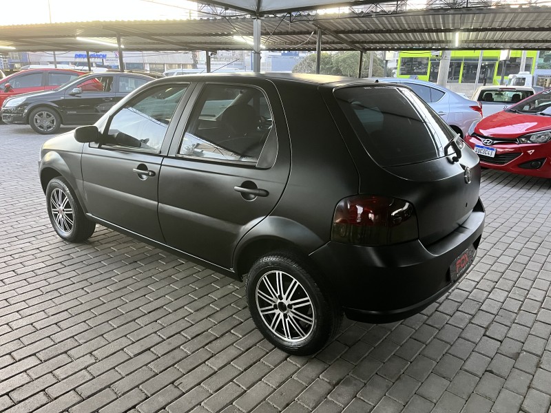 PALIO 1.0 MPI ELX 8V FLEX 4P MANUAL - 2009 - CAXIAS DO SUL