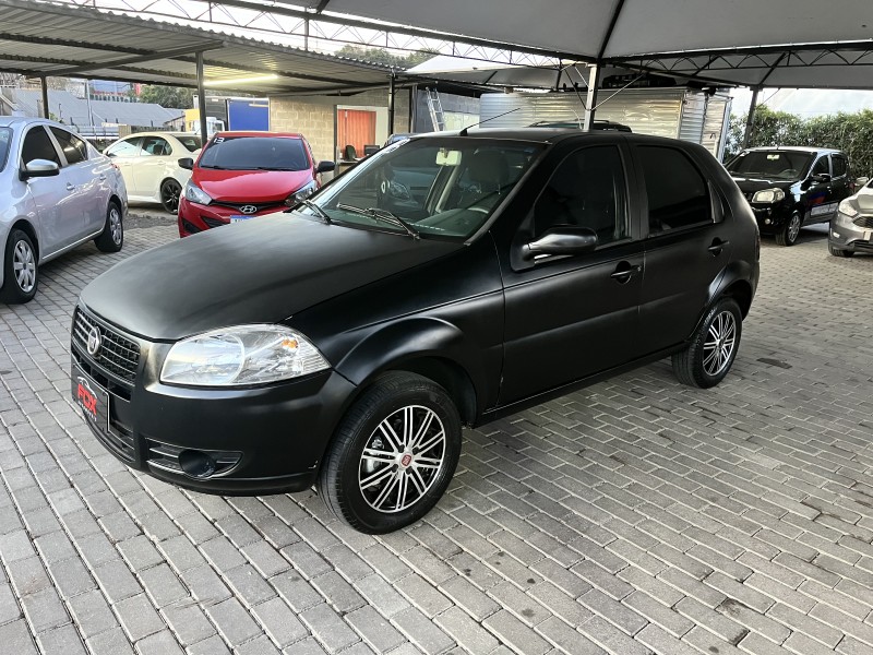 PALIO 1.0 MPI ELX 8V FLEX 4P MANUAL