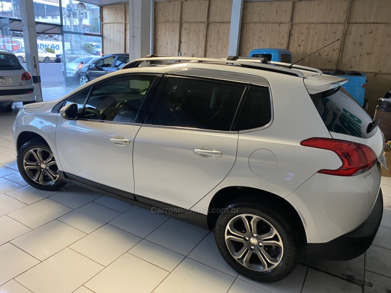 2008 1.6 16V FLEX GRIFFE 4P AUTOMÁTICO - 2017 - CAXIAS DO SUL