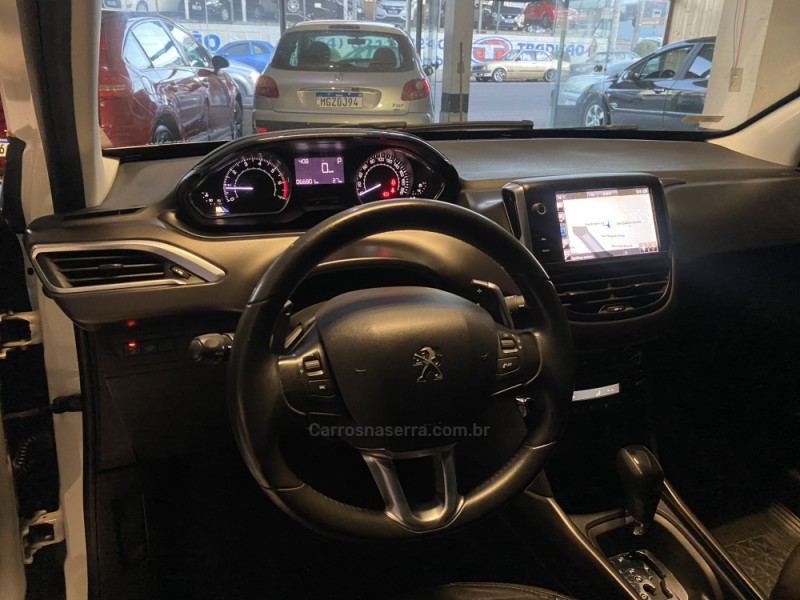 2008 1.6 16V FLEX GRIFFE 4P AUTOMÁTICO - 2017 - CAXIAS DO SUL
