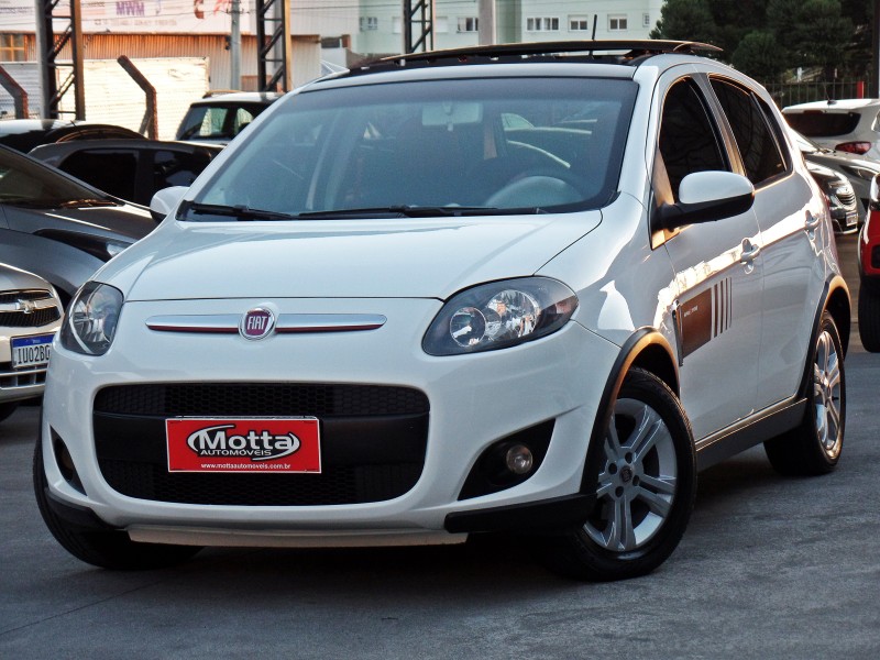 palio 1.6 mpi sporting 16v flex 4p manual 2015 caxias do sul