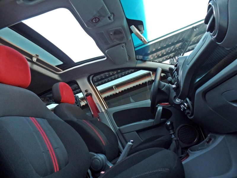 PALIO 1.6 MPI SPORTING 16V FLEX 4P MANUAL - 2015 - CAXIAS DO SUL