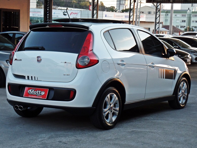 PALIO 1.6 MPI SPORTING 16V FLEX 4P MANUAL - 2015 - CAXIAS DO SUL
