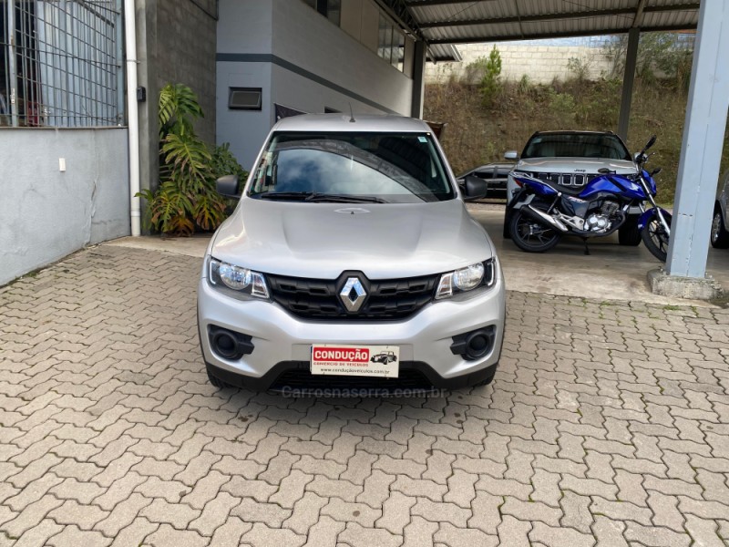 KWID 1.0 12V SCE FLEX ZEN MANUAL - 2018 - CAXIAS DO SUL