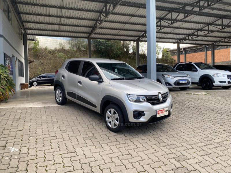 kwid 1.0 12v sce flex zen manual 2018 caxias do sul