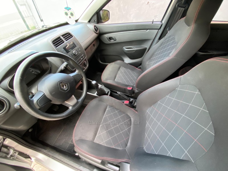 KWID 1.0 12V SCE FLEX ZEN MANUAL - 2018 - CAXIAS DO SUL