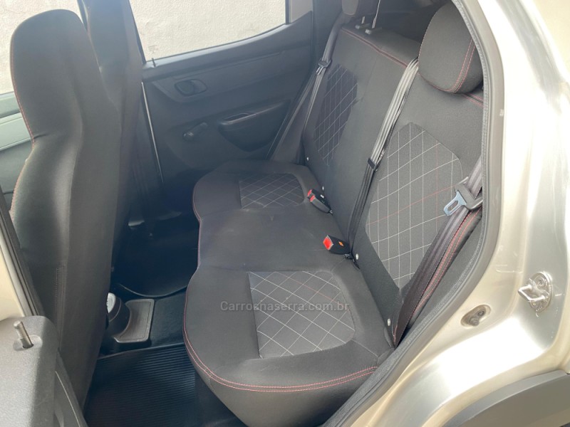 KWID 1.0 12V SCE FLEX ZEN MANUAL - 2018 - CAXIAS DO SUL