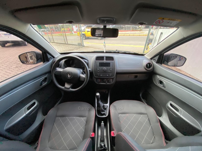 KWID 1.0 12V SCE FLEX ZEN MANUAL - 2018 - CAXIAS DO SUL