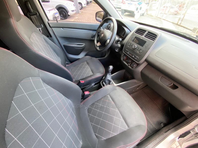KWID 1.0 12V SCE FLEX ZEN MANUAL - 2018 - CAXIAS DO SUL
