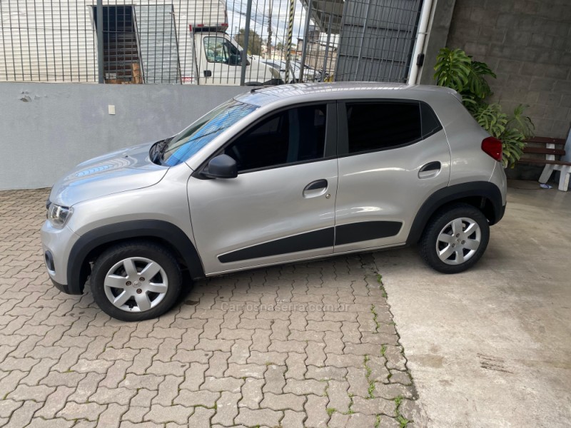 KWID 1.0 12V SCE FLEX ZEN MANUAL - 2018 - CAXIAS DO SUL