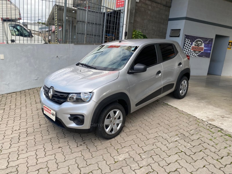 KWID 1.0 12V SCE FLEX ZEN MANUAL - 2018 - CAXIAS DO SUL