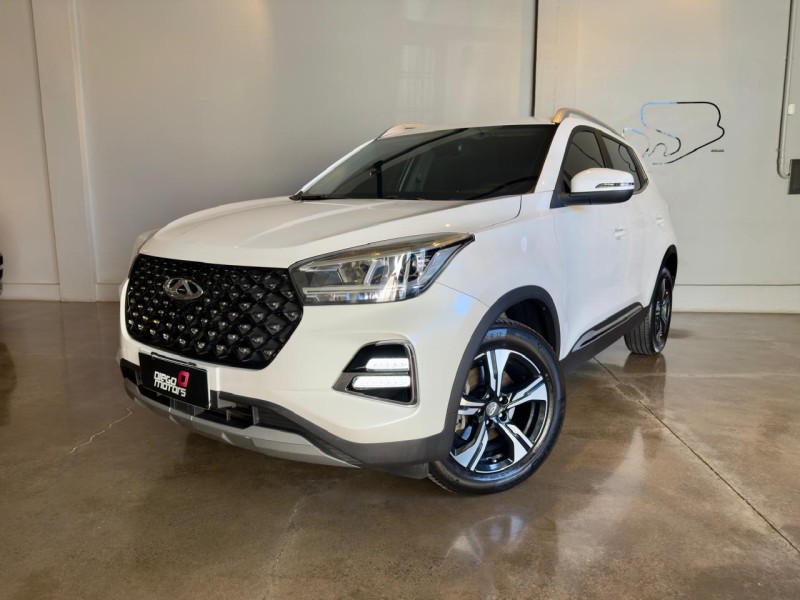 TIGGO 1.5 TURBO 5X SPORT FLEX 4P AUTOMÁTICO