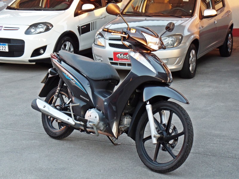 BIZ 125 