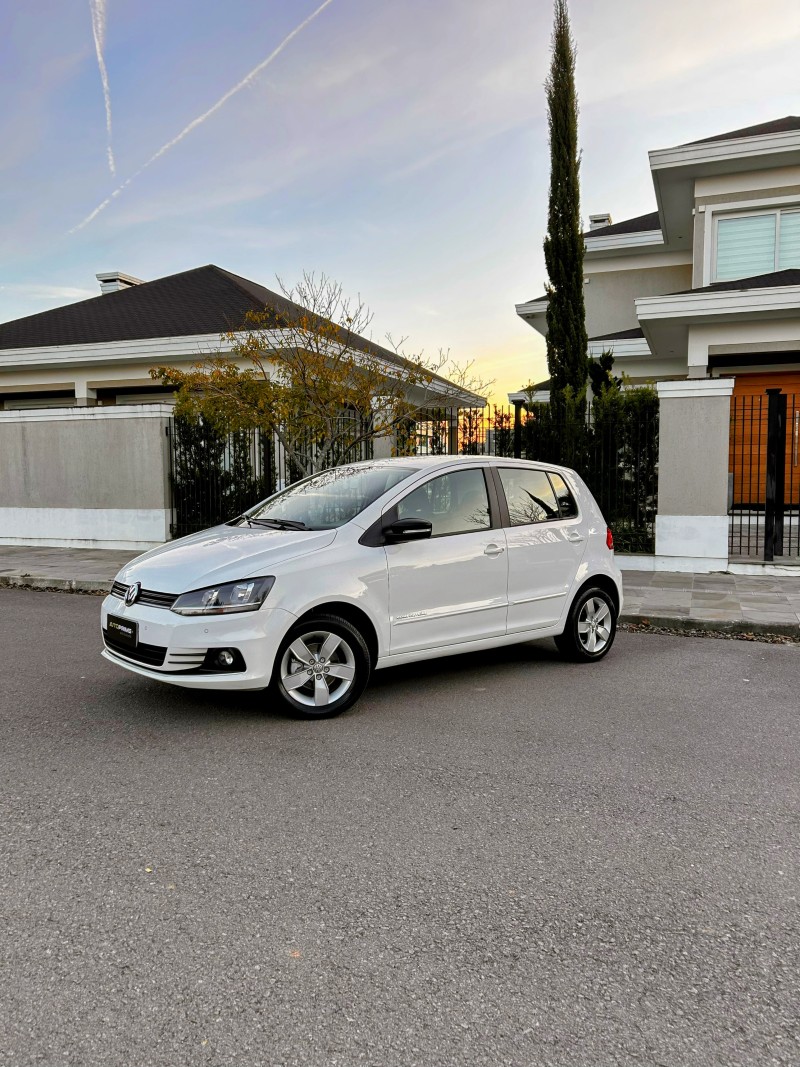 FOX 1.6 MSI TOTAL FLEX CONNECT 4P MANUAL - 2017 - BENTO GONçALVES