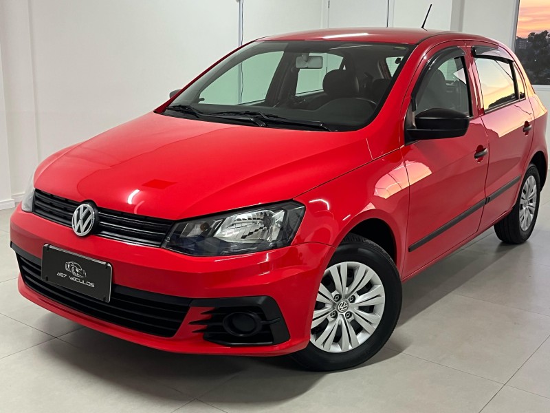 gol 1.0 mi trendline 8v flex 4p manual 2017 bento goncalves