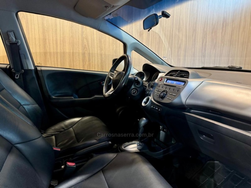 FIT 1.5 EX 16V FLEX 4P AUTOMÁTICO - 2012 - BENTO GONçALVES