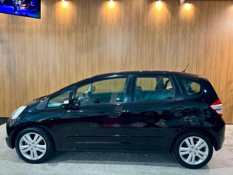 FIT 1.5 EX 16V FLEX 4P AUTOMÁTICO - 2012 - BENTO GONçALVES