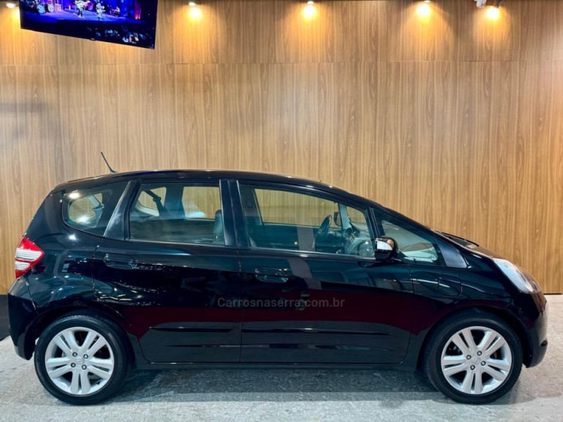 FIT 1.5 EX 16V FLEX 4P AUTOMÁTICO - 2012 - BENTO GONçALVES