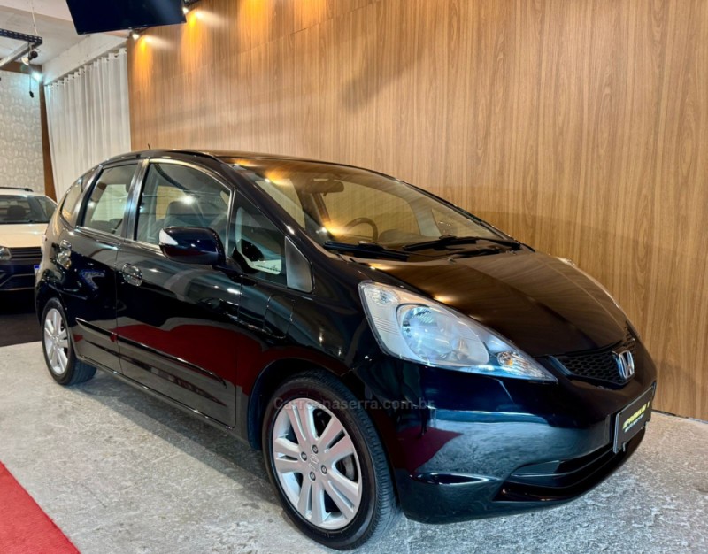 fit 1.5 ex 16v flex 4p automatico 2012 bento goncalves