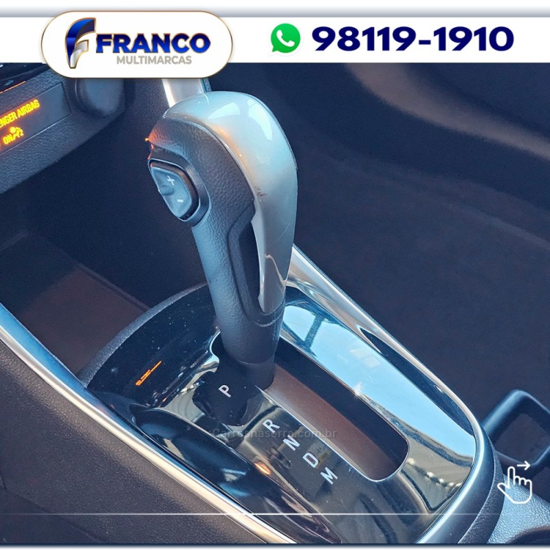 TRACKER 1.4 16V PREMIER TURBO FLEX 4P AUTOMÁTICO - 2018 - VACARIA