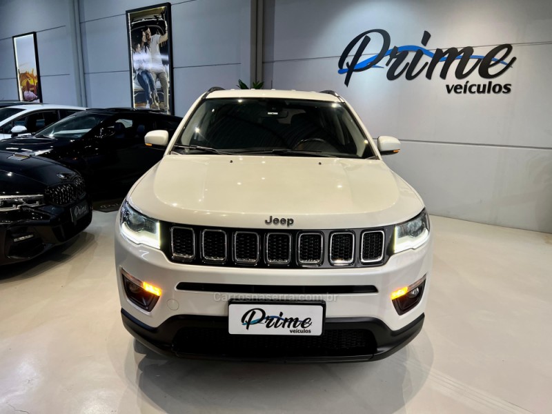 COMPASS 2.0 SPORT 4X2 16V GASOLINA 4P AUTOMÁTICO - 2019 - ESTâNCIA VELHA