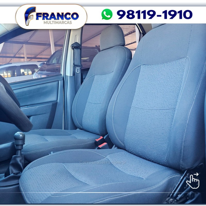 CELTA 1.0 MPFI LT 8V FLEX 4P MANUAL - 2015 - VACARIA