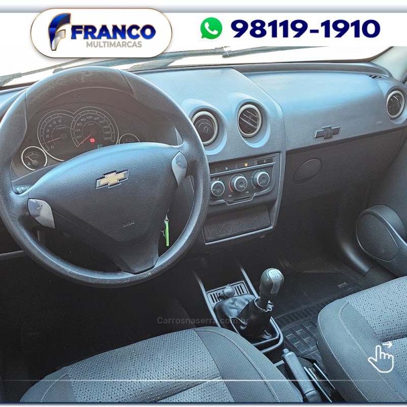 CELTA 1.0 MPFI LT 8V FLEX 4P MANUAL - 2015 - VACARIA