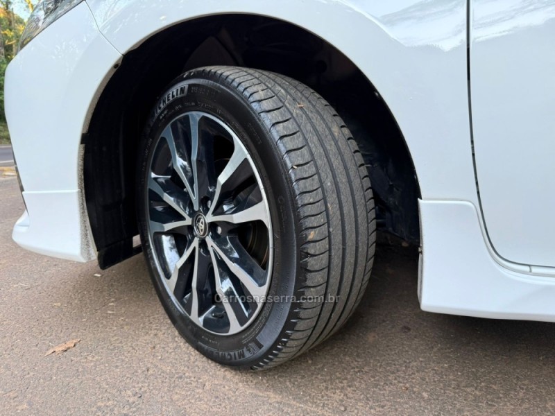 COROLLA 2.0 XRS 16V FLEX 4P AUTOMÁTICO - 2019 - DOIS IRMãOS