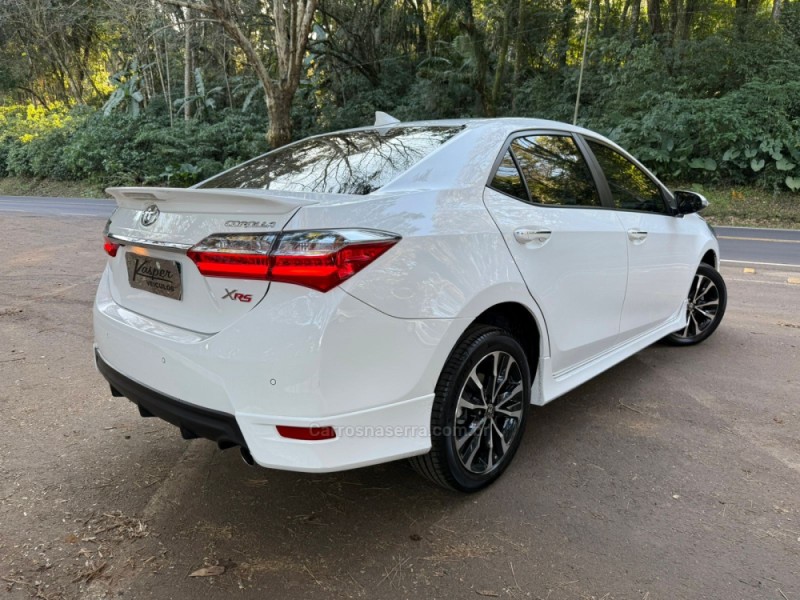 COROLLA 2.0 XRS 16V FLEX 4P AUTOMÁTICO - 2019 - DOIS IRMãOS