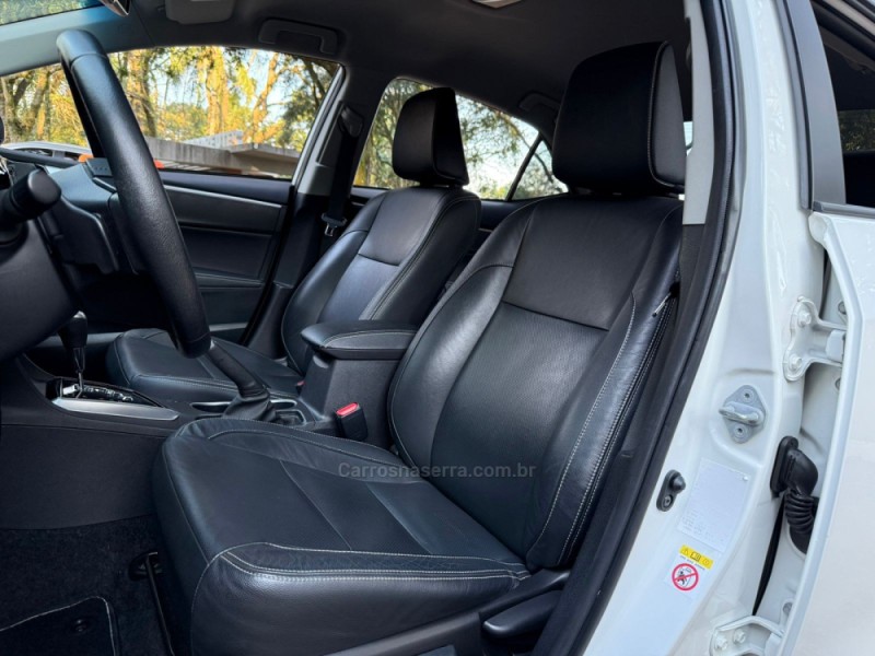 COROLLA 2.0 XRS 16V FLEX 4P AUTOMÁTICO - 2019 - DOIS IRMãOS