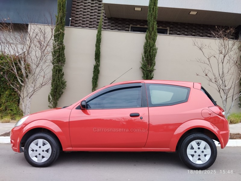 KA 1.0 MPI 8V FLEX 2P MANUAL - 2009 - FARROUPILHA