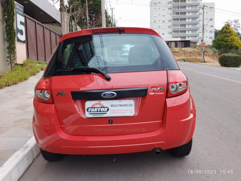 KA 1.0 MPI 8V FLEX 2P MANUAL - 2009 - FARROUPILHA
