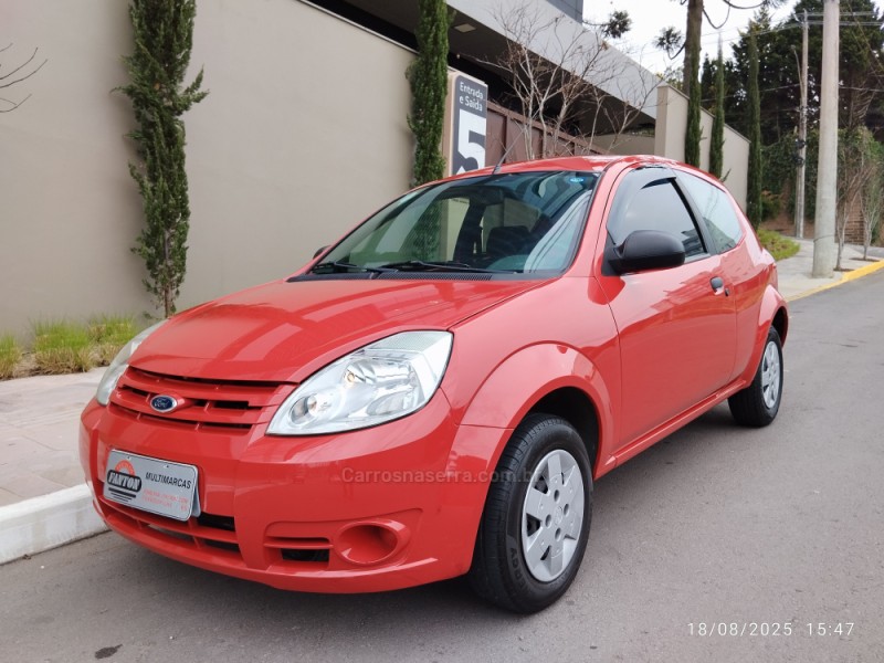 KA 1.0 MPI 8V FLEX 2P MANUAL