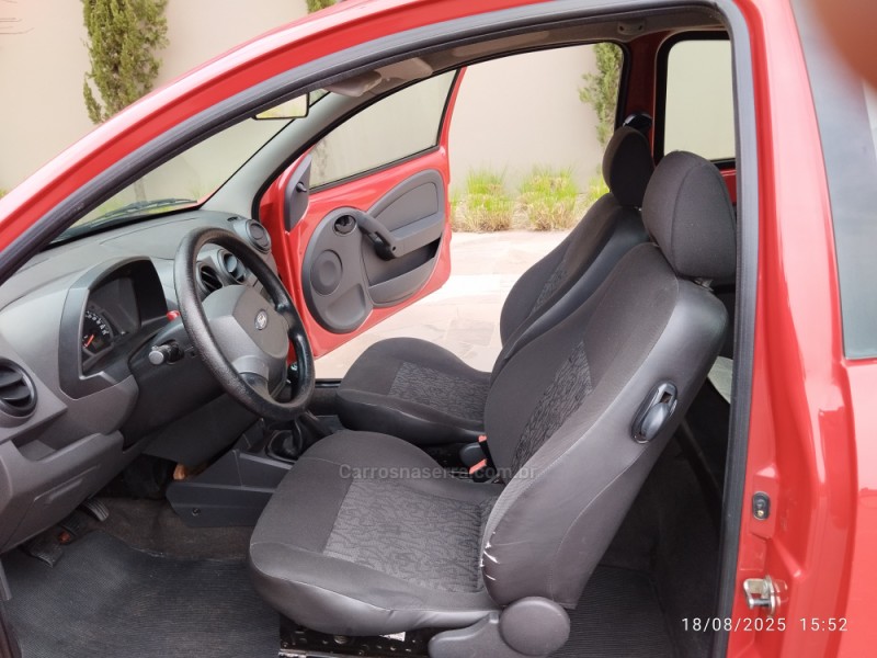 KA 1.0 MPI 8V FLEX 2P MANUAL - 2009 - FARROUPILHA
