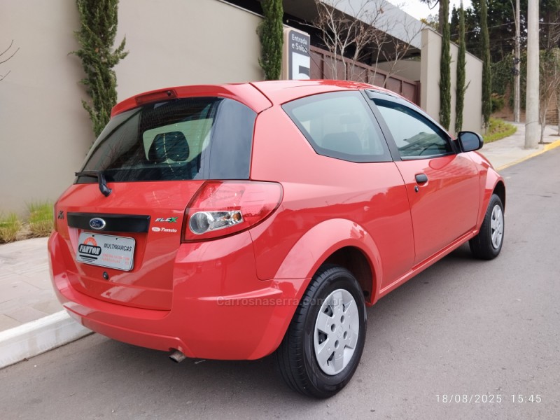 KA 1.0 MPI 8V FLEX 2P MANUAL - 2009 - FARROUPILHA
