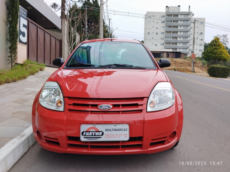 KA 1.0 MPI 8V FLEX 2P MANUAL - 2009 - FARROUPILHA