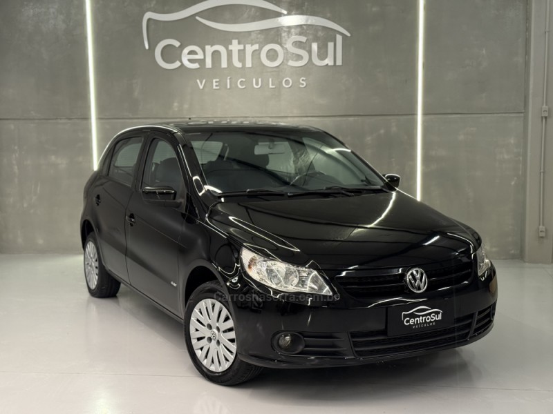 gol 1.0 mi 8v flex 4p manual g.v 2011 carlos barbosa